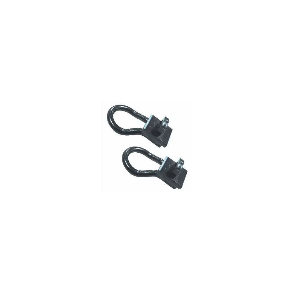 Chain Bracket Kit - provides secure attachment for trailer safety chains - 50223